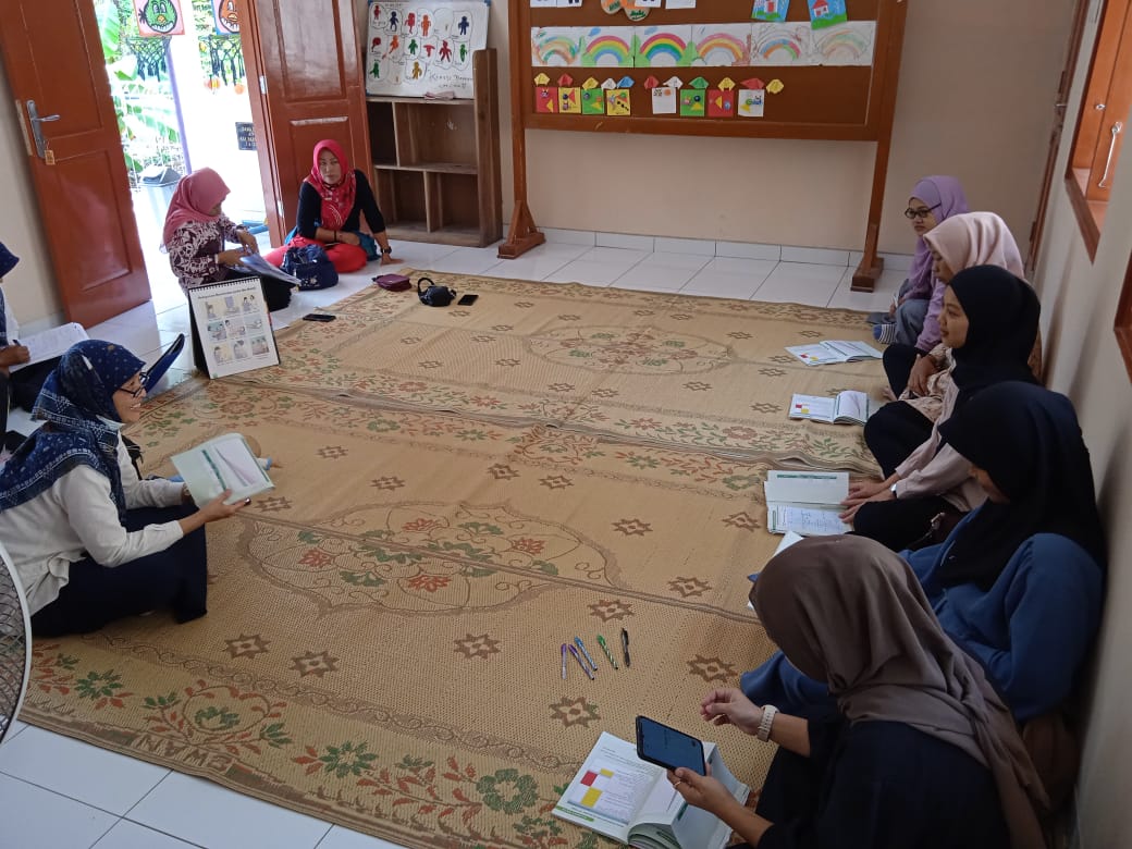 Kelas Ibu Hamil Hargorejo : Apa Saja Pembahasannya?